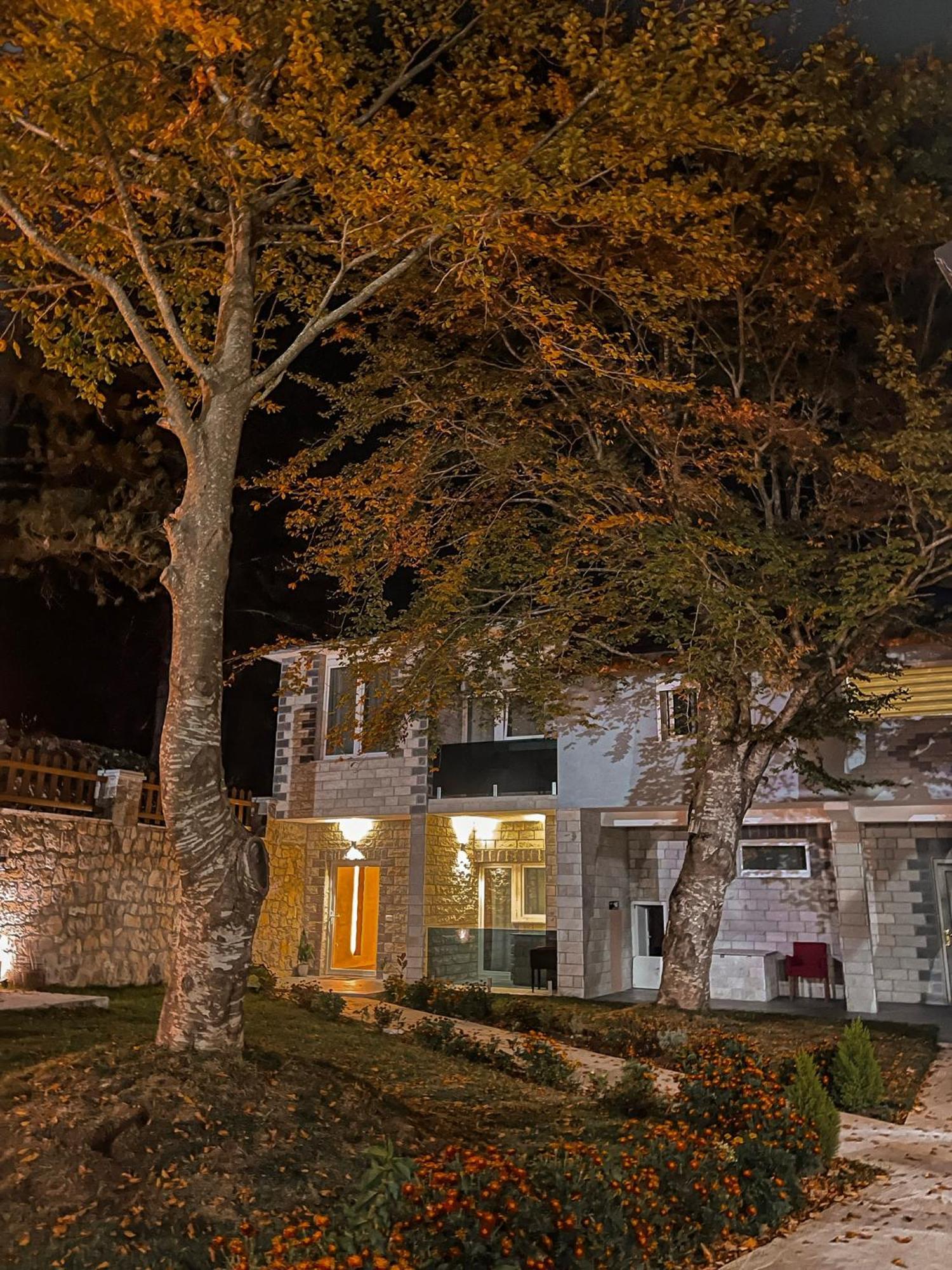 Vila Alpini Razëm Kültér fotó